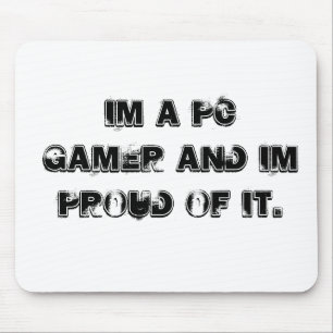 PC Spiel mousepad