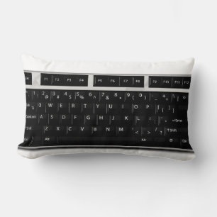 PC-Tastatur Lendenkissen