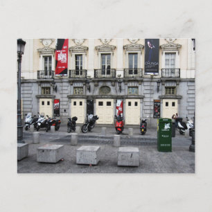 PC Travel Post Card Postkarte