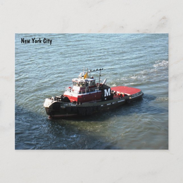 PC Travel Post Card Postkarte (Vorderseite)