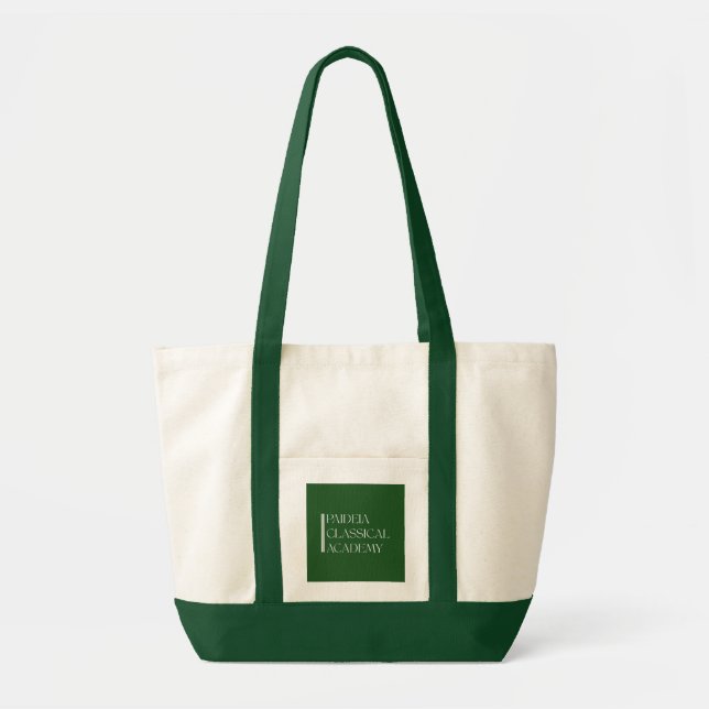 PCA-Tasche Tragetasche (Vorne)