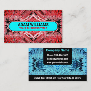 (PCB) Carte à circuit imprimé (ordinateur électron