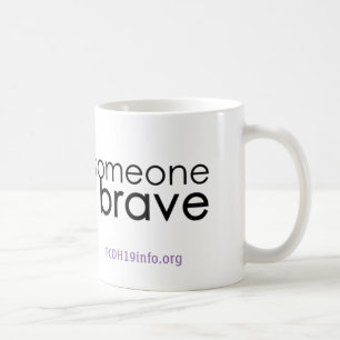 PCDH19 Alliance boivent la tasse