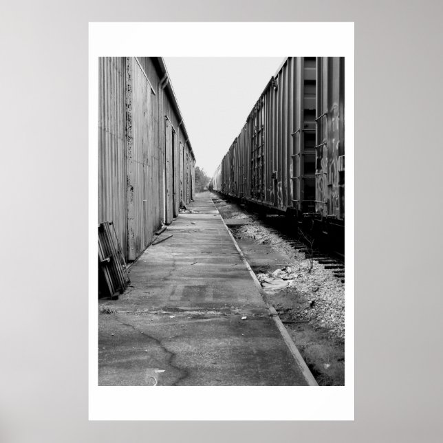 PCEC Railroad Poster (Vorne)