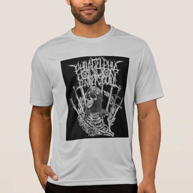PCFG Sportii par T-shirt GRIMGRIM (Devant)