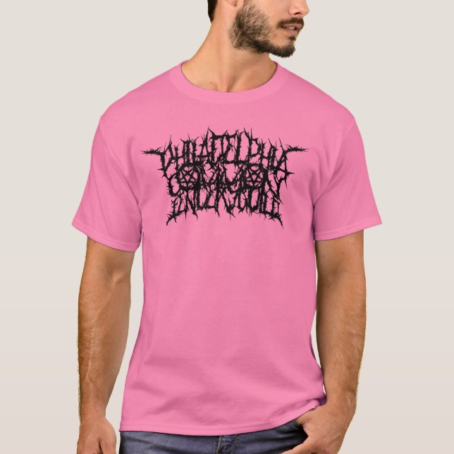 PCFG-Web durch GRIMGRIMGRIM-T-Shirt T-Shirt (Vorderseite)