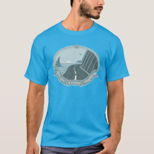 PCH wickelndes Glänzen T-Shirt