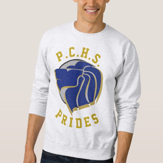 PCHS glorifie le sweatshirt (Devant)