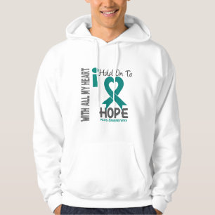 PCOS I Griff an zur Hoffnung Hoodie