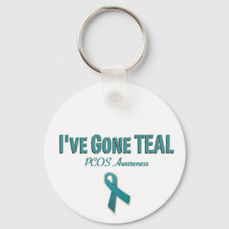 PCOS-Schlüsselanhänger Schlüsselanhänger