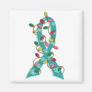 PCOS Weihnachtslicht-Band Magnet