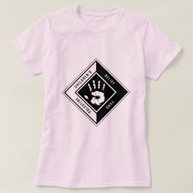 PCRF Logo-Shirt T-Shirt (Design vorne)