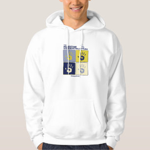 PCRF vier HandSweatshirt Hoodie