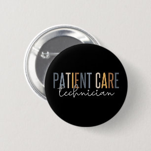 PCT-Geschenke für den Patienten-Betreuer Button