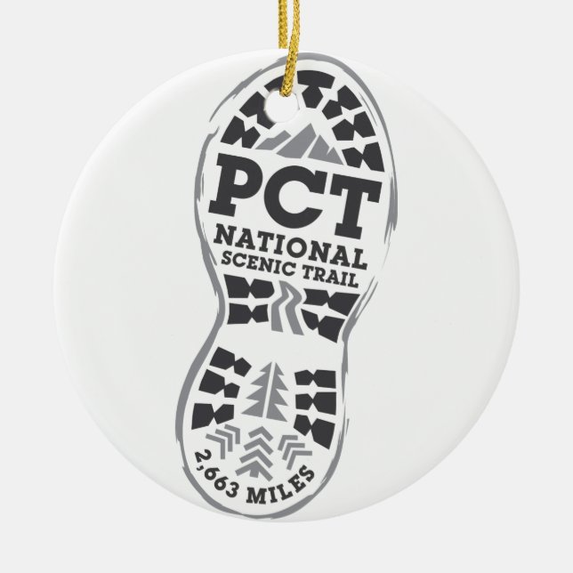 PCT KERAMIK ORNAMENT (Vorne)