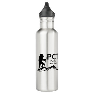 PCT - Pazifischer Wappen Edelstahlflasche