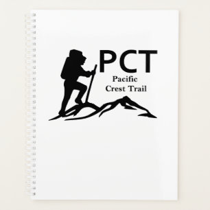PCT - Pazifischer Wappen Planer