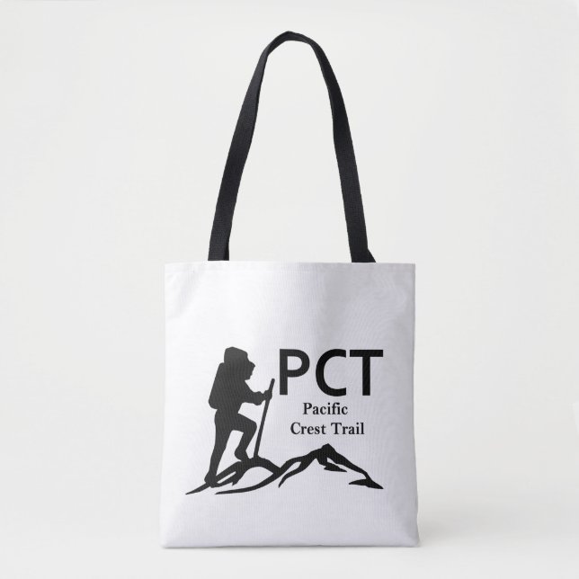 PCT - Pazifischer Wappen Tasche (Vorderseite)