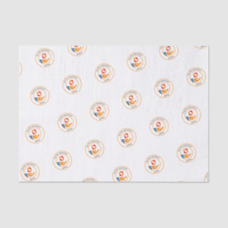 PCTY VALUES Gewebepapier "Live the Reputation" Seidenpapier