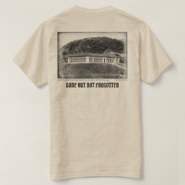 PCZ, Verwaltungs-Gebäude T-Shirt