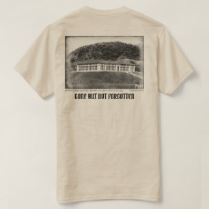 PCZ, Verwaltungs-Gebäude T-Shirt