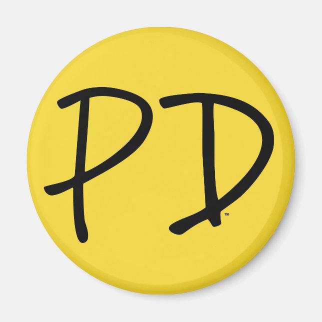 PD Magnet (Vorne)
