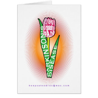 PD Wordy Tulip mit Berst