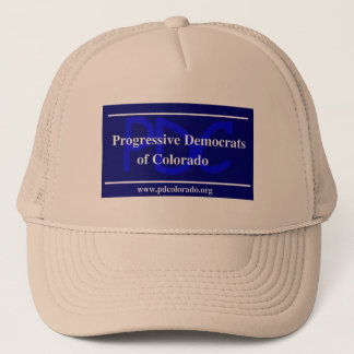 PDC Fernlastfahrer-Hut Truckerkappe