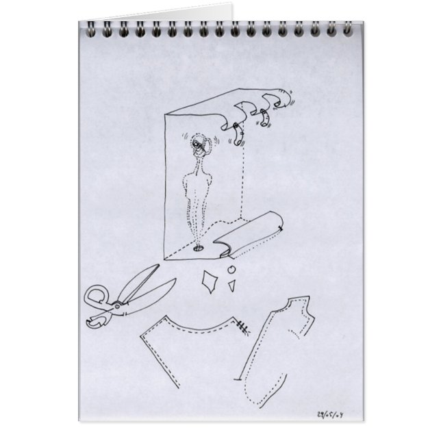 PDD28 Petits Dessin Faible Doodles Psychoanalyse (Devant)