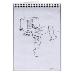 PDD 16 Petits dessins faibles Doodles surréalistes
