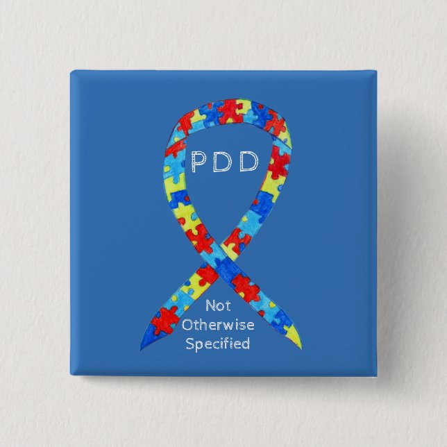 PDD-NOS (nicht anderweitig angegeben) Multifunktio Button (Vorderseite)