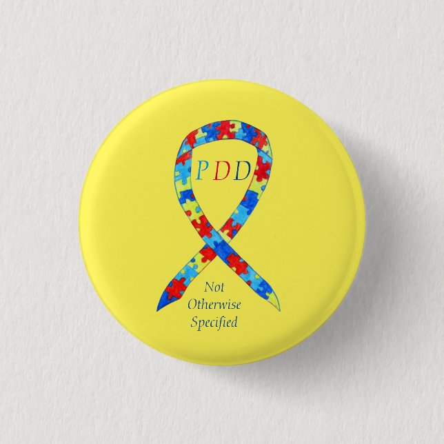 PDD-NOS (nicht anderweitig angegeben) Multifunktio Button (Vorderseite)