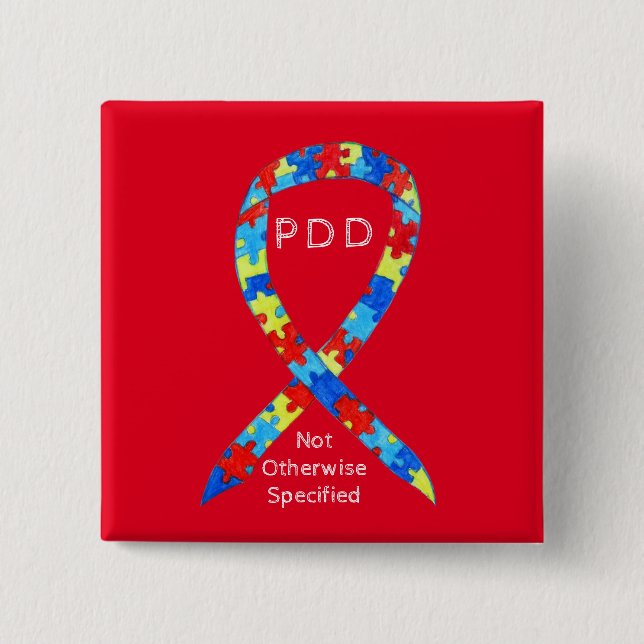 PDD-NOS (nicht anderweitig angegeben) Multifunktio Button (Vorderseite)