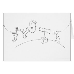 PDD Small Weak Drawing Direction of Dreams card