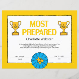 PDF zum am besten vorbereiteten Zertifikat