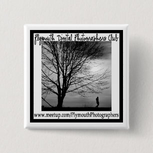 PDP quadratischer Knopf Button