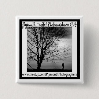 PDP quadratischer Knopf Button