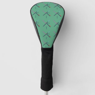 PDX Airport Carpet  Ein wertvoller Rug Golf Headcover