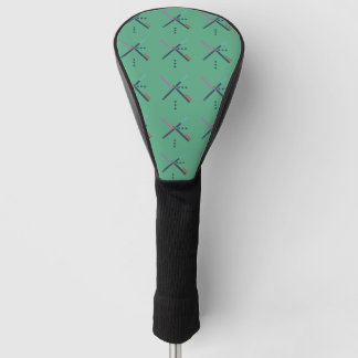 PDX Airport Carpet| Ein wertvoller Rug Golf Headcover
