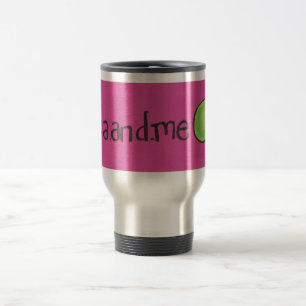 pea.and.me Kaffee zum zu gehen Reisebecher