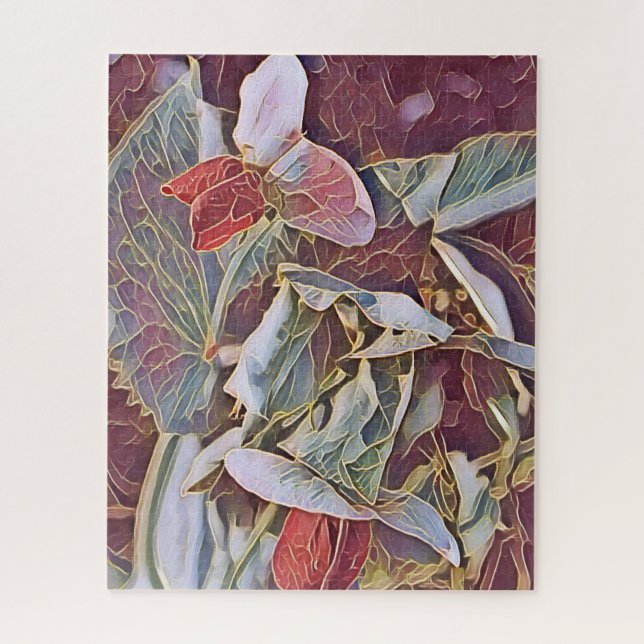 PEA-BLUME (Vertikal)