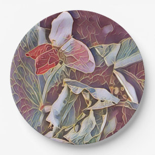 PEA-BLUME PAPPTELLER