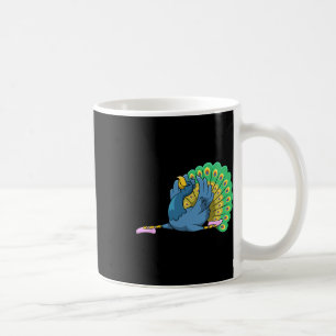 Pea Dancing Ballerina Bird Ballet Tanz Kostüm Kaffeetasse
