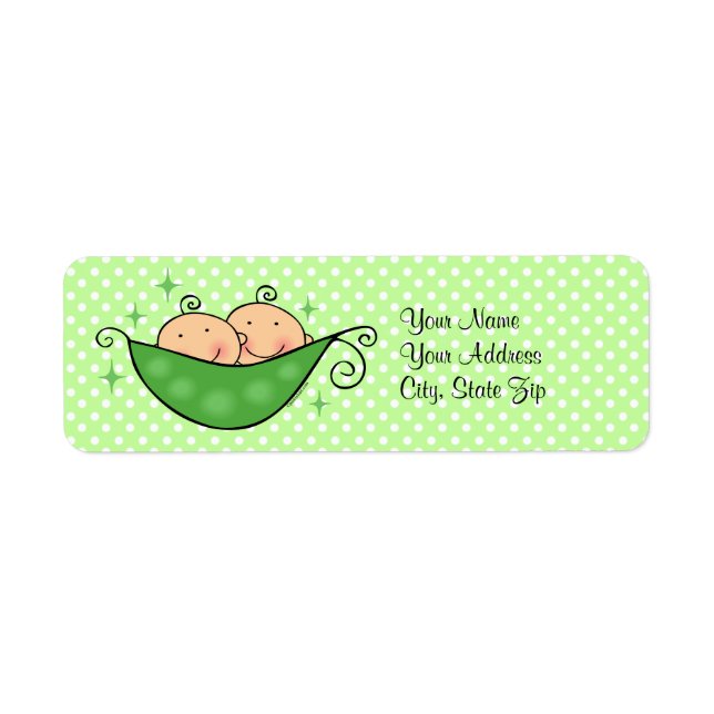 Pea in meinem Pod Twins Custom (Vorne)