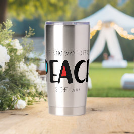 Peace 2 thermobecher
