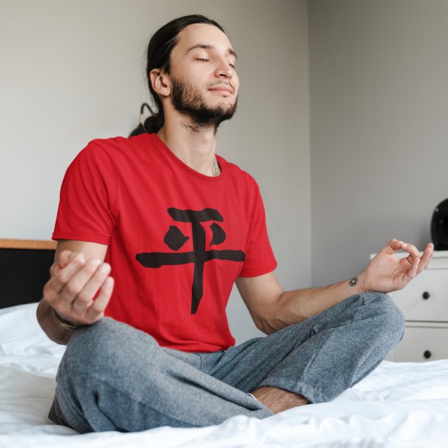 Peace 3 T - Shirt (Von Creator hochgeladen)