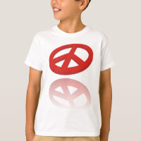 Peace 3D / Reflexion
