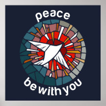 Peace be with you