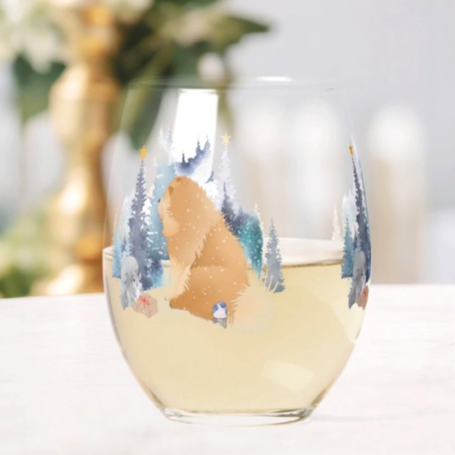 PEACE Chow stemless wine Weinglas Ohne Stiel (Von Creator hochgeladen)