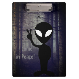 Peace Clipboard Klemmbrett